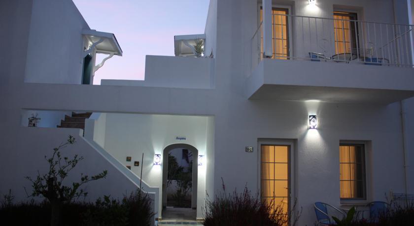 Via Farilya Hotel Gündogan Exterior foto
