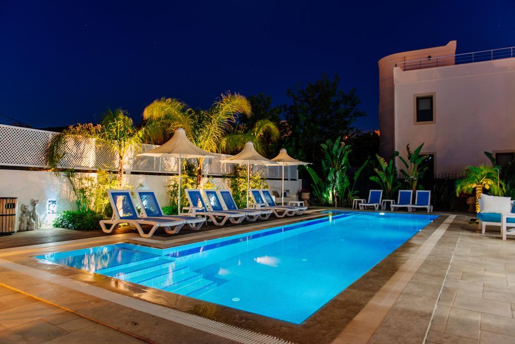Via Farilya Hotel Gündogan Exterior foto