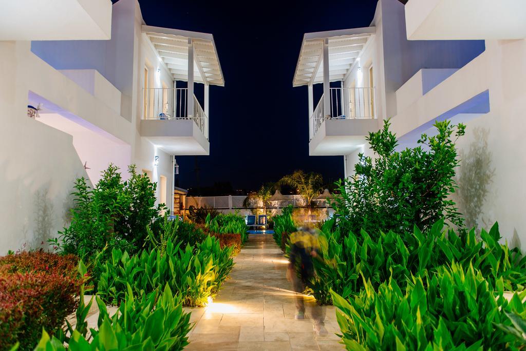 Via Farilya Hotel Gündogan Exterior foto