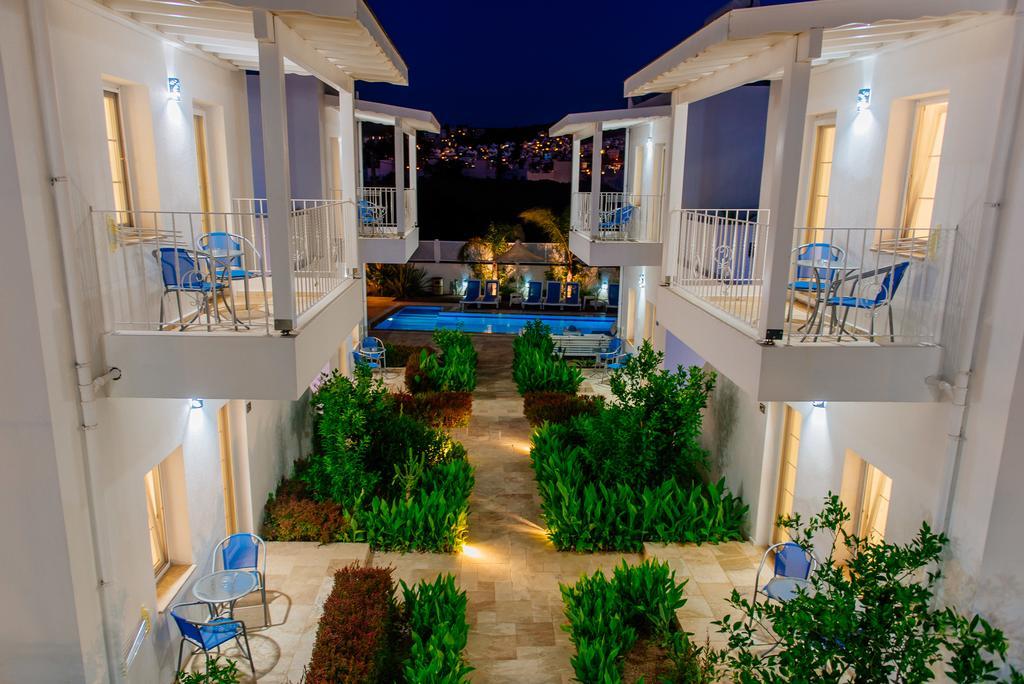 Via Farilya Hotel Gündogan Exterior foto